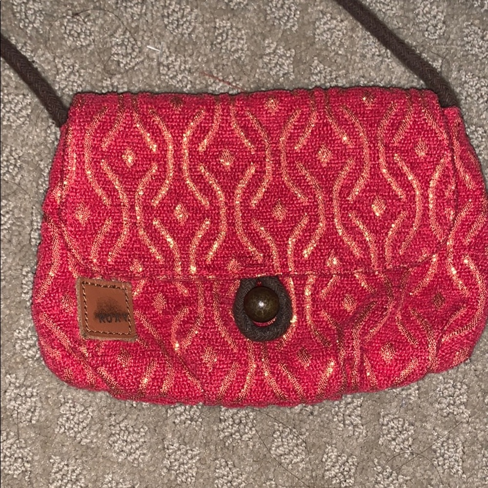Roxy purse